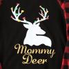 imageMatching Family Pajamas Set Christmas Pants Cotton Pjs Set Bear Pajamas for FamilyGold