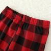 imageMatching Family Pajamas Set Christmas Pants Cotton Pjs Set Bear Pajamas for FamilyGold