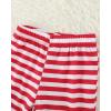 imageMatching Family Pajamas Set Christmas Pants Cotton Pjs Set Bear Pajamas for FamilyMulticolor