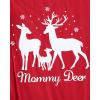 imageMatching Family Pajamas Set Christmas Pants Cotton Pjs Set Bear Pajamas for FamilyMulticolor