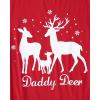 imageMatching Family Pajamas Set Christmas Pants Cotton Pjs Set Bear Pajamas for FamilyMulticolor