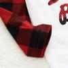 imageMatching Family Pajamas Set Christmas Pants Cotton Pjs Set Bear Pajamas for FamilyRed