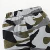 imageRenotemy Newborn Baby Boy Clothes Outfits Infant Boy Letter Print Romper Pants Clothing SetBlackcamo