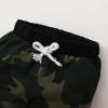 imageRenotemy Newborn Baby Boy Clothes Outfits Infant Boy Letter Print Romper Pants Clothing SetGreycamo