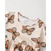 imageRenotemy Baby Girl Clothes Toddler Girl Clothes Outfits Infant Clothing Jeans Pants Set Cute Clothes Set for GirlsButterfly