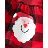 imageRenotemy Baby Girl Clothes Toddler Girl Clothes Outfits Infant Clothing Jeans Pants Set Cute Clothes Set for GirlsChristmas Red Plaid