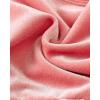 imageRenotemy Baby Girl Clothes Toddler Girl Clothes Outfits Infant Clothing Jeans Pants Set Cute Clothes Set for GirlsPink Velvet