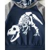 imageRenotemy Toddler Baby Boy Clothes Denim Outfits Infant Hooded Sweatshirt Jeans Clothing For Little BoysBluedino