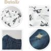 imageRenotemy Toddler Baby Boy Clothes Denim Outfits Infant Hooded Sweatshirt Jeans Clothing For Little BoysWhiteshirtsets