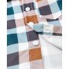 imageRenotemy Toddler Baby Boy Clothes Outfits Baby Boy Plaid Sweatsuit Jeans Denim Fall Winter Pants Set Toddler Clothes For BoysMulticolor Plaid