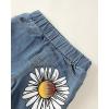 imageRenotemy Toddler Baby Girls Clothes Infant Girl Outfits Ruffle Sleeve Tops Pants Clothing Sets for GirlsBrickred