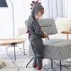 imageRenotemy Toddler Infant Baby Boy Clothes Outfit Long Sleeve Dinosaur Hoodie Sweatshirt Fall Winter Clothes for Toddler BoyRed