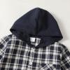 imageRenotemy Toddler Infant Baby Boy Clothes Outfit Long Sleeve Hoodie Sweatshirt Casual Fall Winter Clothes Set for Toddler BoyBlue