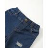 imageRenotemy Toddler Infant Baby Boy Clothes Winter Fall Outfits Hoodie Sweatsuit Ripped Jeans Denim Toddler Clothes for BoysGray Corduroy