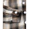 imageRenotemy Toddler Infant Baby Boy Clothes Winter Fall Outfits Hoodie Sweatsuit Ripped Jeans Denim Toddler Clothes for BoysHoodie Brown Denim