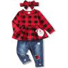 Christmas Red Plaid