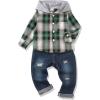 Greenplaidsuit