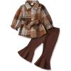 Brown Plaid