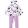 Long Light Purple