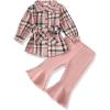 Pink Plaid
