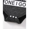 imageNewborn Infant Baby Boy Clothes Fall Winter Outfits New to The Crew Outfit Toddler Baby Boy Clothes SetGrey Brown Plaid