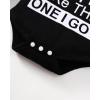 imageNewborn Infant Baby Boy Clothes Fall Winter Outfits New to The Crew Outfit Toddler Baby Boy Clothes SetLong Multi Plaid