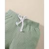 imageNewborn Infant Baby Boy Clothes Fall Winter Outfits New to The Crew Outfit Toddler Baby Boy Clothes SetWhite Blue Strip