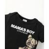 imageRenotemy Bear Baby Boy Clothes Newborn Boy Outfits Set Newborn Outfits Summer Baby Boy Clothes 03 Months