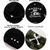 imageRenotemy Newborn Baby Boy Clothes Infant Boy Outfits Baby Hoodie Romper Fall Winter 0 3 6 9 12 18 Months Baby Clothes for BoyBlack Fist Camo