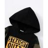 imageRenotemy Newborn Baby Boy Clothes Infant Boy Outfits Baby Hoodie Romper Fall Winter 0 3 6 9 12 18 Months Baby Clothes for BoyGreen Camo Hoodie