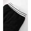 imageRenotemy Newborn Infant Baby Boy Clothes Outfits New to The Crew Outfits Long Pants Toddler Baby Boy Clothes SetBlackyellows