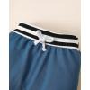 imageRenotemy Newborn Infant Baby Boy Clothes Outfits New to The Crew Outfits Long Pants Toddler Baby Boy Clothes SetBlue White