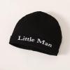 imageRenotemy Newborn Infant Baby Boy Clothes Outfits New to The Crew Outfits Long Pants Toddler Baby Boy Clothes SetGrayblack