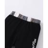 imageRenotemy Newborn Infant Baby Boy Clothes Outfits New to The Crew Outfits Long Pants Toddler Baby Boy Clothes SetPlaidblues