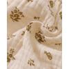 imageRenotemy Newborn Infant Baby Girl Clothes Rompers Summer Jumpsuits Short Sleeve Romper Infant Baby Clothes GirlCream Floral
