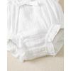 imageRenotemy Newborn Infant Baby Girl Clothes Rompers Summer Jumpsuits Short Sleeve Romper Infant Baby Clothes GirlWhite