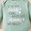 imageRenotemy Newborn Baby Girl Clothes Outfits Infant Romper Ruffle Floral Pants Cute Toddler Baby Girl Clothes SetLight Mint