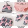 imageRenotemy Newborn Baby Girl Clothes Outfits Infant Romper Ruffle Floral Pants Cute Toddler Baby Girl Clothes SetMulticoloured