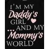 imageRenotemy Newborn Baby Girl Clothes Outfits Infant Romper Ruffle Floral Pants Cute Toddler Baby Girl Clothes SetPinkblack