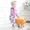 imageRenotemy Newborn Baby Girl Clothes Outfits Infant Romper Ruffle Floral Pants Cute Toddler Baby Girl Clothes SetPurple
