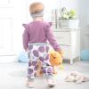 imageRenotemy Newborn Baby Girl Clothes Outfits Infant Romper Ruffle Floral Pants Cute Toddler Baby Girl Clothes SetPurple