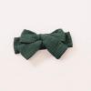 imageRenotemy Newborn Infant Baby Girl Clothes Cotton Linen Rompers Solid Ruffle Jumpsuits Infant Baby Clothes GirlSolid Greenlong Sleeve