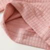 imageRenotemy Newborn Infant Baby Girl Clothes Outfits Fall Winter Long Sleeve Sweatshirts Pants Cute Baby Girl Outfits SetCottonplaid Pink