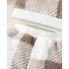 imageRenotemy Newborn Infant Baby Girl Clothes Outfits Fall Winter Long Sleeve Sweatshirts Pants Cute Baby Girl Outfits SetFlannel Plaid