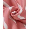 imageRenotemy Newborn Infant Baby Girl Clothes Outfits Fall Winter Long Sleeve Sweatshirts Pants Cute Baby Girl Outfits SetPink Strip