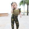 imageRenotemy Newborn Infant Baby Girl Clothes Summer Outfits Infant Romper Pants Cute Toddler Girl Clothes Gift SetGreen