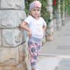 imageRenotemy Newborn Infant Baby Girl Clothes Summer Outfits Infant Romper Pants Cute Toddler Girl Clothes Gift SetPink