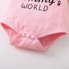 imageRenotemy Newborn Infant Baby Girl Clothes Summer Outfits Infant Romper Pants Cute Toddler Girl Clothes Gift SetPinkcamo