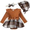Brown Plaid