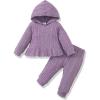 Hoodie Purple